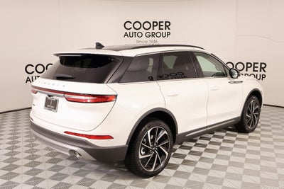 2026 Lincoln Corsair Reserve