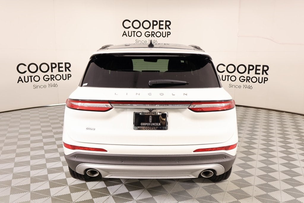 2026 Lincoln Corsair Reserve