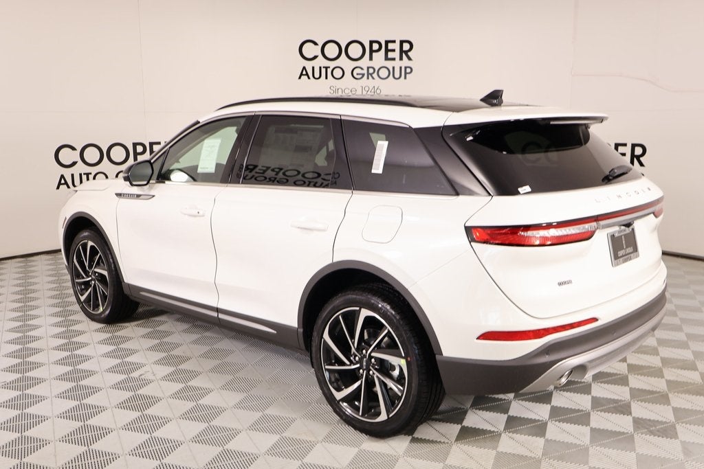 2026 Lincoln Corsair Reserve