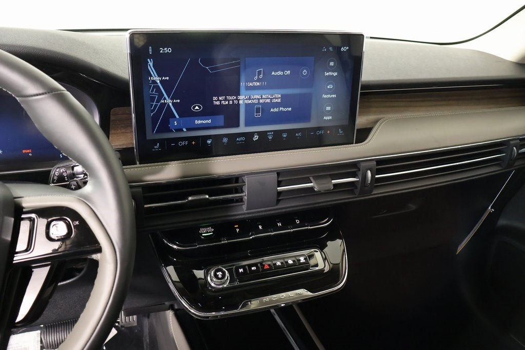 2026 Lincoln Corsair Reserve