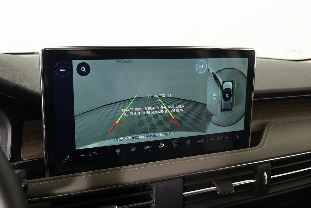 2026 Lincoln Corsair Reserve