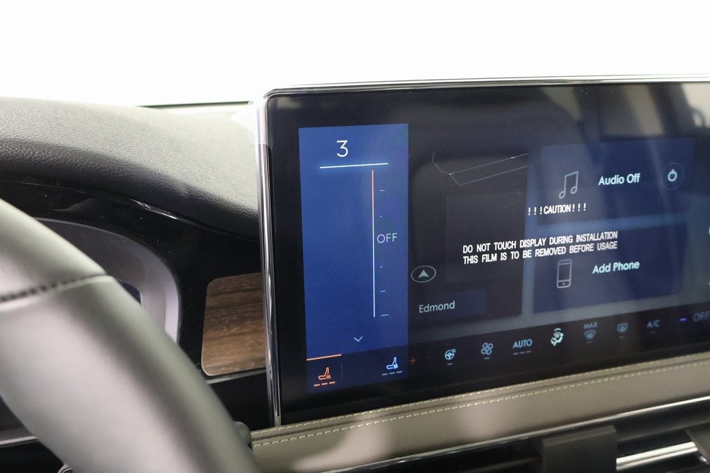 2026 Lincoln Corsair Reserve