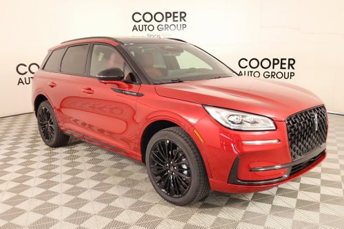 2026 Lincoln Corsair Reserve