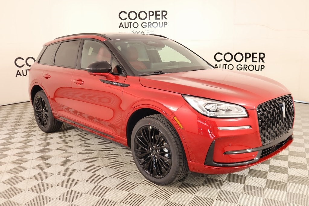 2026 Lincoln Corsair Reserve