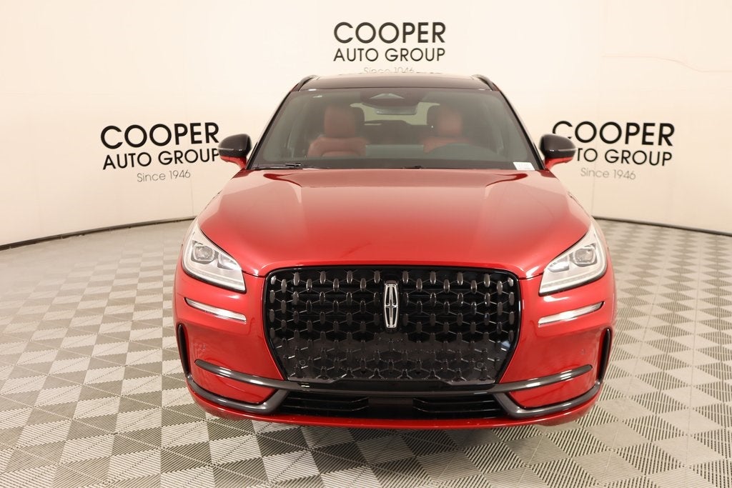 2026 Lincoln Corsair Reserve