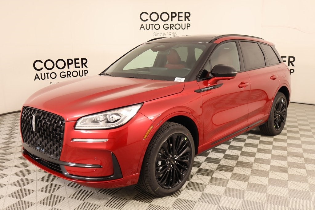 2026 Lincoln Corsair Reserve