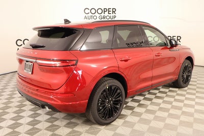 2026 Lincoln Corsair Reserve