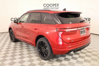 2026 Lincoln Corsair Reserve