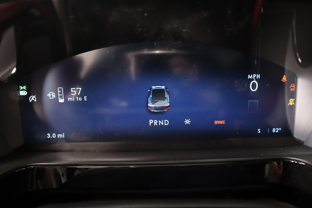 2026 Lincoln Corsair Reserve