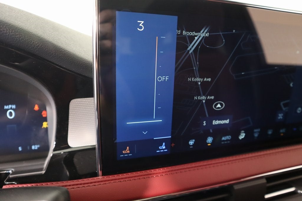 2026 Lincoln Corsair Reserve