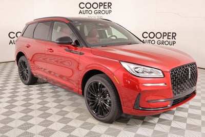 2026 Lincoln Corsair Reserve