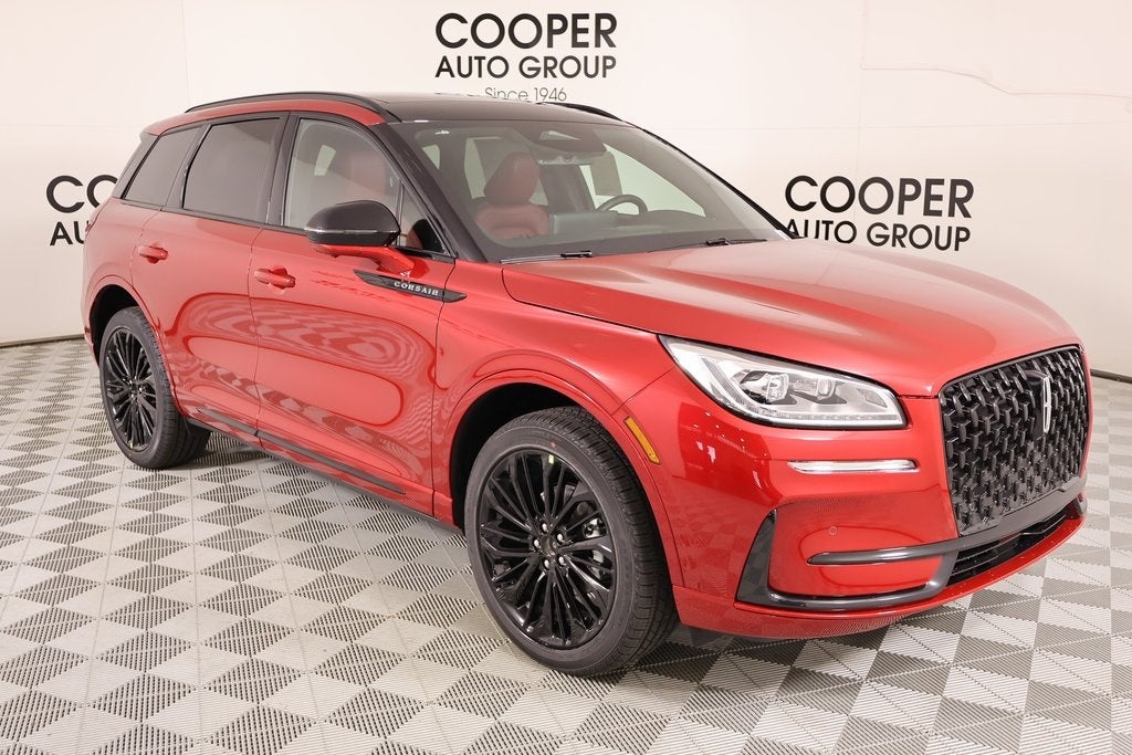 2026 Lincoln Corsair Reserve