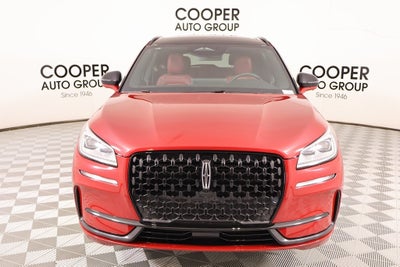 2026 Lincoln Corsair Reserve