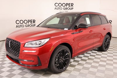 2026 Lincoln Corsair Reserve