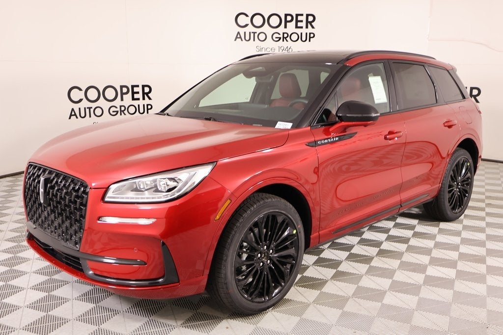 2026 Lincoln Corsair Reserve