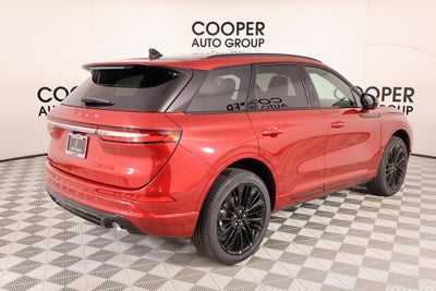 2026 Lincoln Corsair Reserve