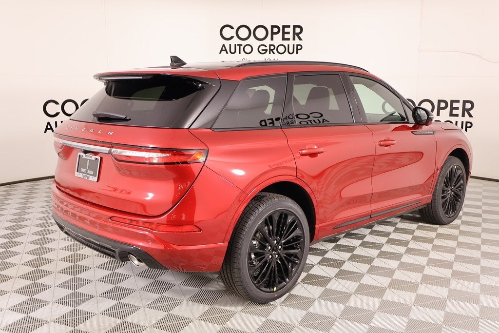 2026 Lincoln Corsair Reserve