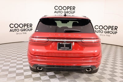 2026 Lincoln Corsair Reserve