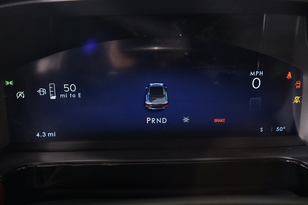 2026 Lincoln Corsair Reserve