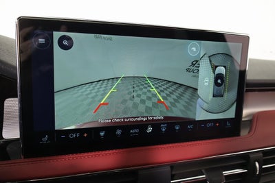 2026 Lincoln Corsair Reserve