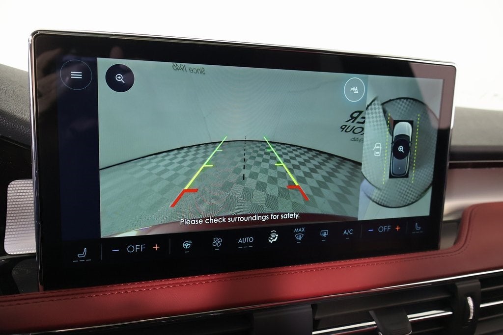 2026 Lincoln Corsair Reserve