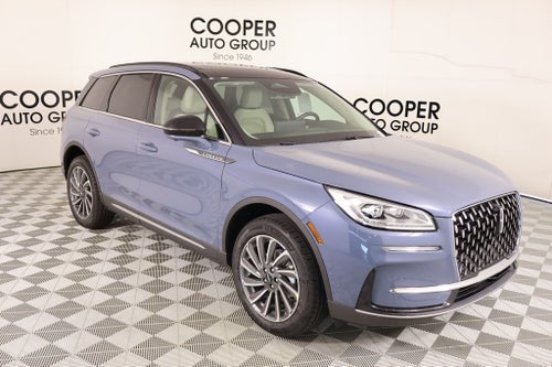 2026 Lincoln Corsair Reserve