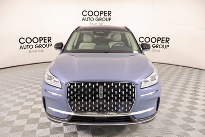 2026 Lincoln Corsair Reserve