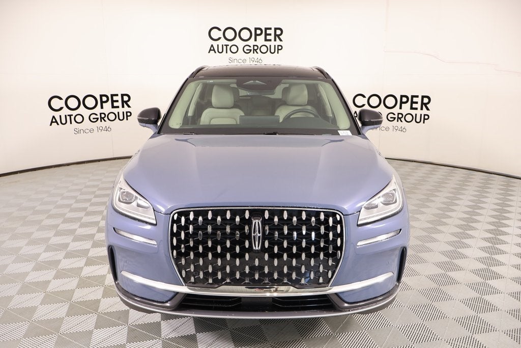 2026 Lincoln Corsair Reserve