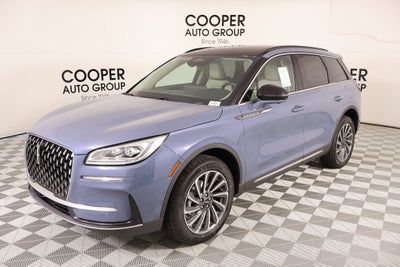 2026 Lincoln Corsair Reserve