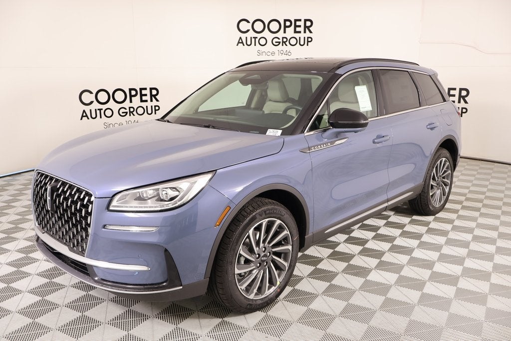 2026 Lincoln Corsair Reserve