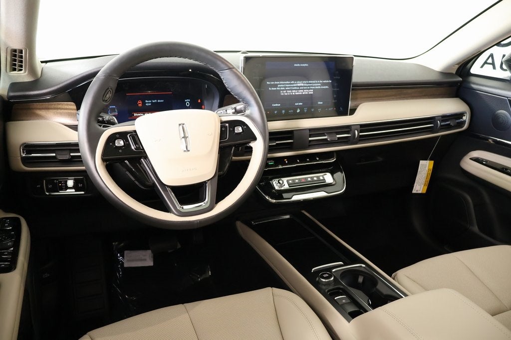 2026 Lincoln Corsair Reserve