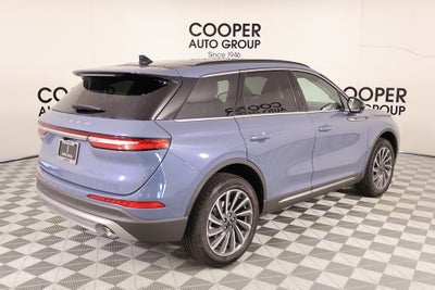 2026 Lincoln Corsair Reserve