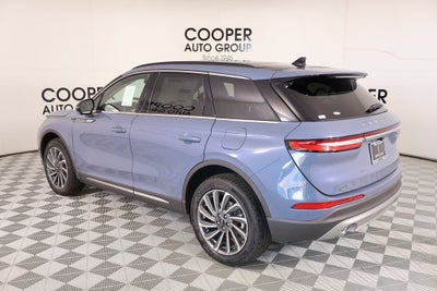 2026 Lincoln Corsair Reserve