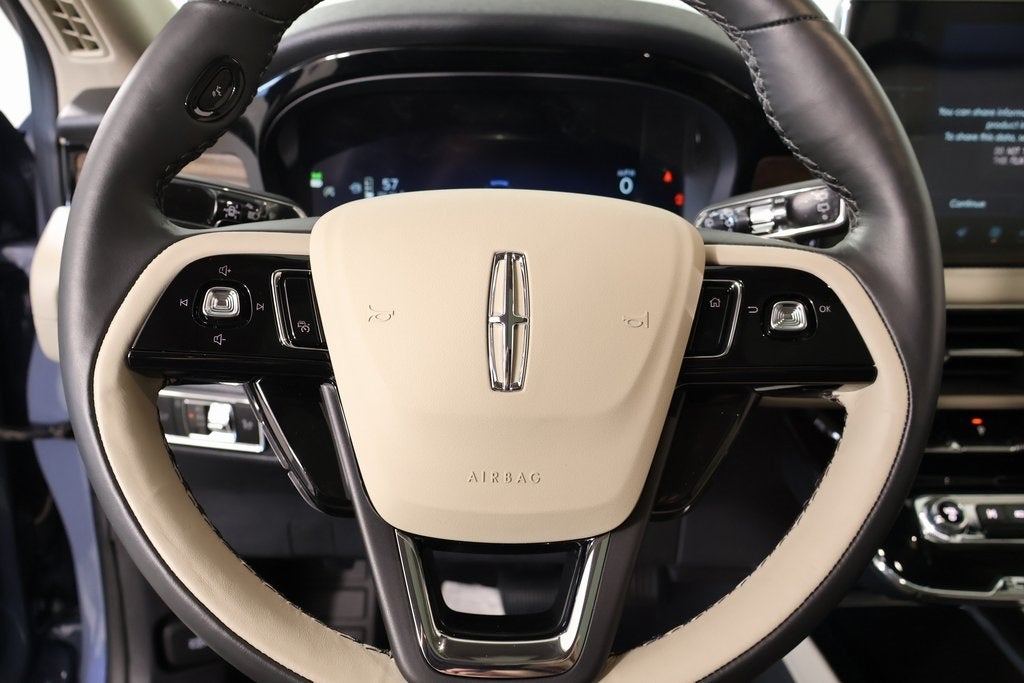 2026 Lincoln Corsair Reserve