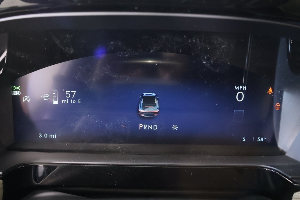 2026 Lincoln Corsair Reserve