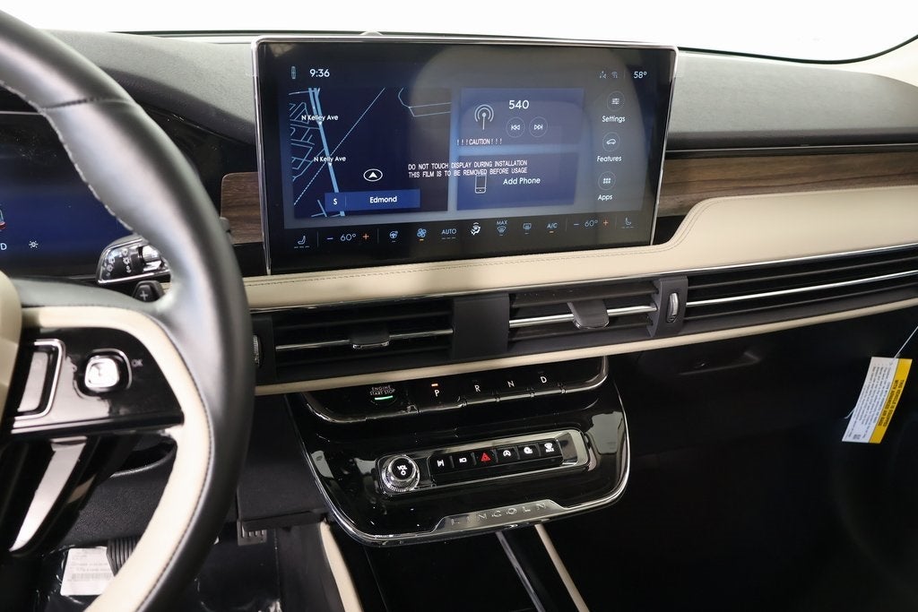 2026 Lincoln Corsair Reserve