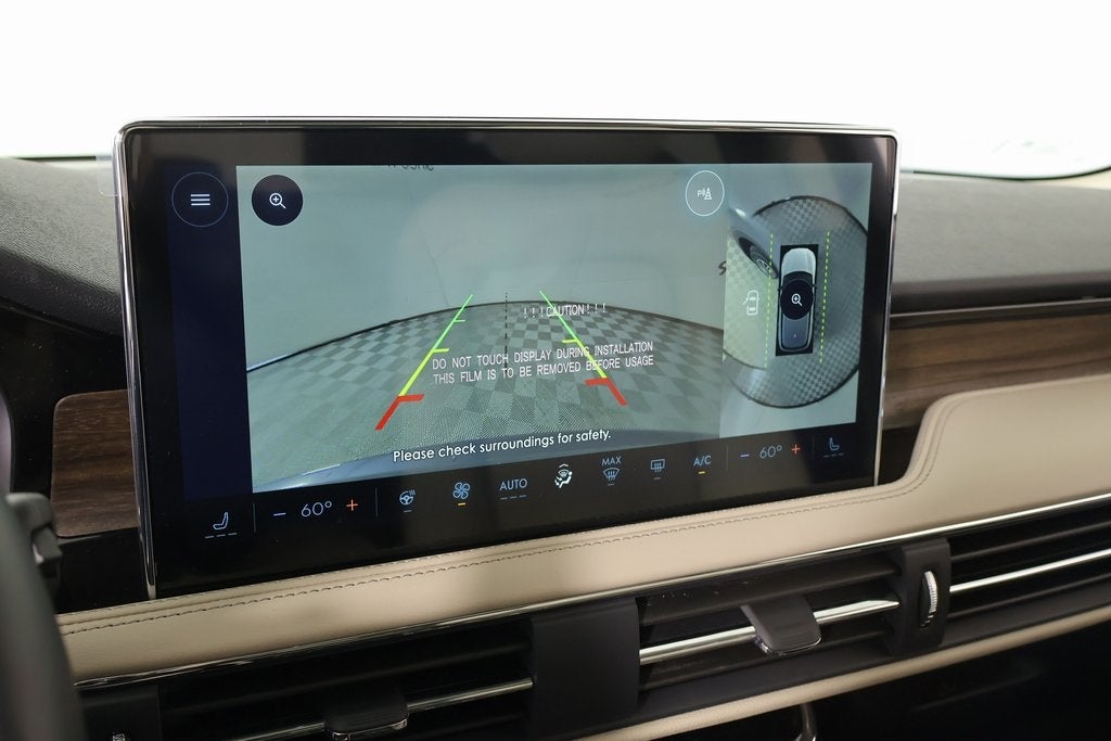 2026 Lincoln Corsair Reserve