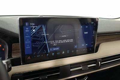 2026 Lincoln Corsair Reserve