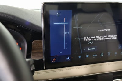 2026 Lincoln Corsair Reserve