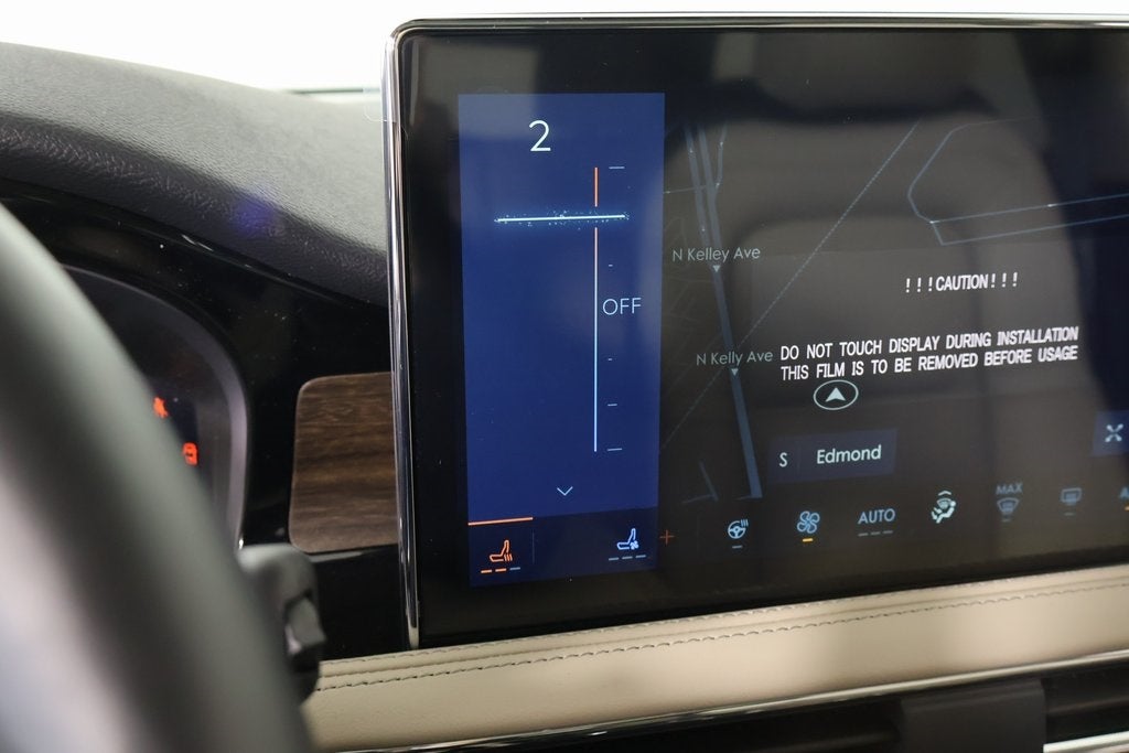 2026 Lincoln Corsair Reserve