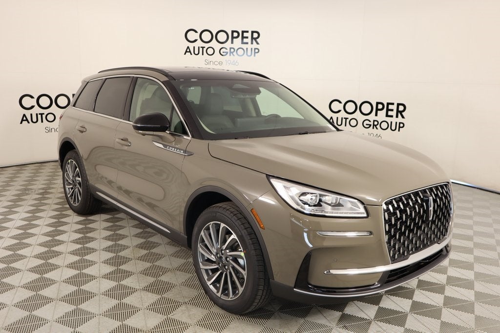 2025 Lincoln Corsair Reserve