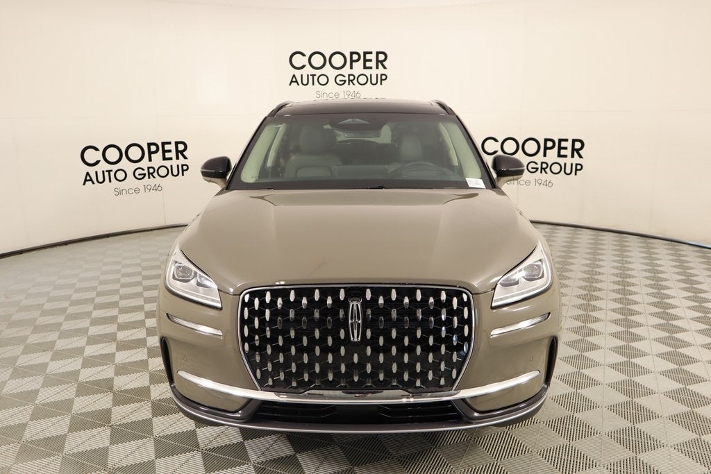 2025 Lincoln Corsair Reserve