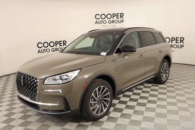 2025 Lincoln Corsair Reserve