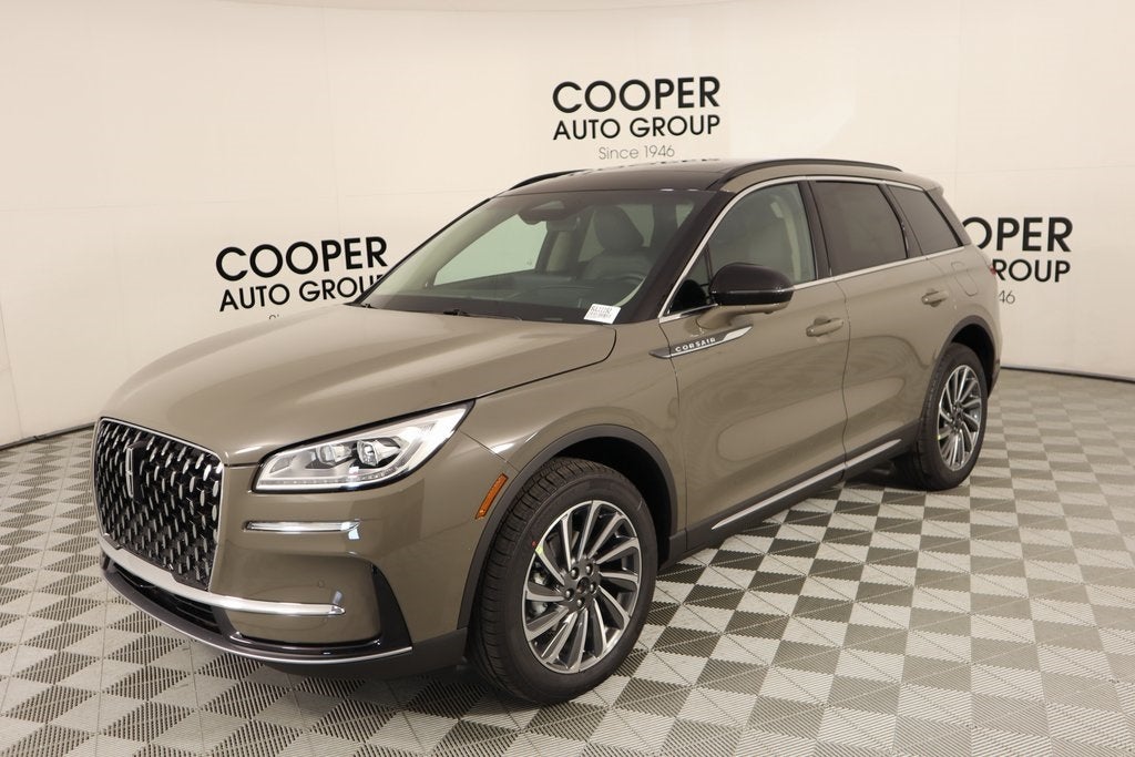 2025 Lincoln Corsair Reserve