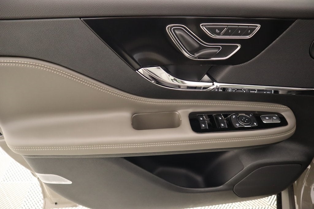 2025 Lincoln Corsair Reserve