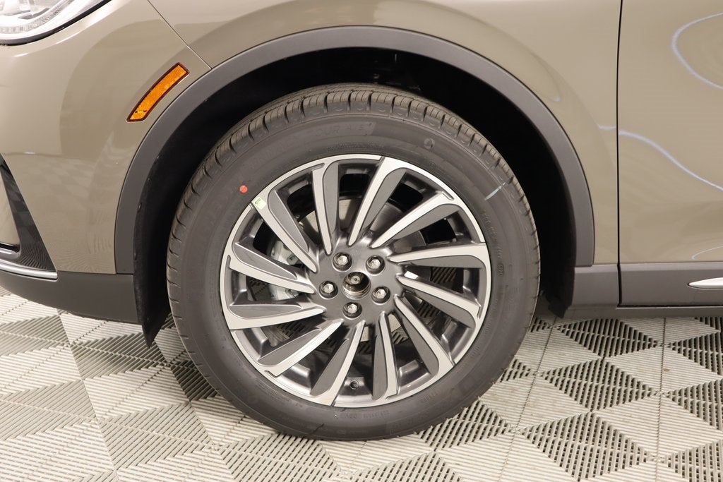 2025 Lincoln Corsair Reserve