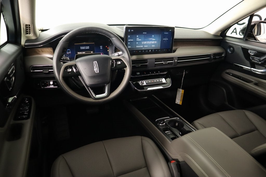 2025 Lincoln Corsair Reserve