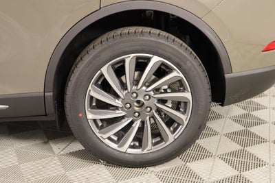 2025 Lincoln Corsair Reserve