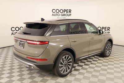 2025 Lincoln Corsair Reserve