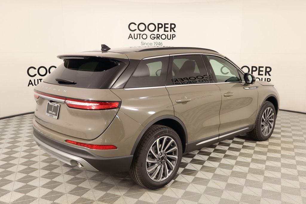 2025 Lincoln Corsair Reserve